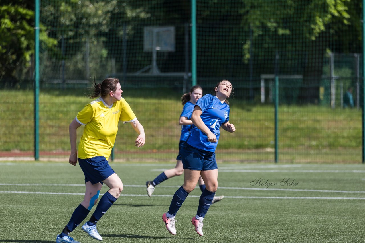 Bild 194 - F SC Ellerau - SV Eidelstedt II : Ergebnis: 2:1